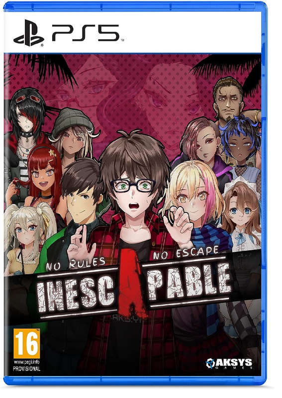 Inescapable: No Rules, No Rescue (PS5)