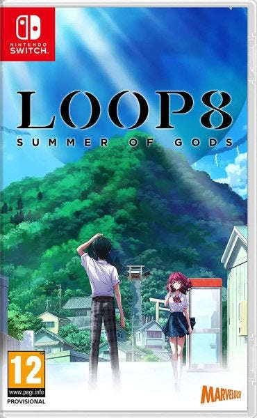 Loop8: Summer of Gods (Nintendo Switch)