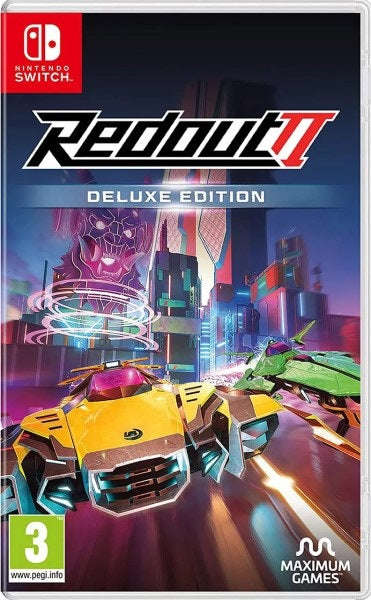 Redout 2 - Deluxe Edition (Nintendo Switch)