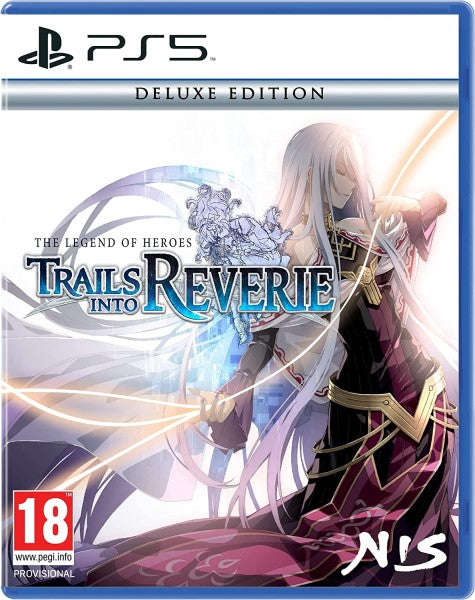 The Legend of Heroes: Trails into Reverie - Deluxe Edition (PS5)