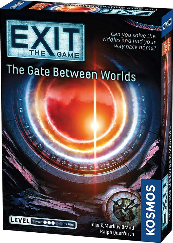 EXiT: The Gate between Worlds (Board Games)