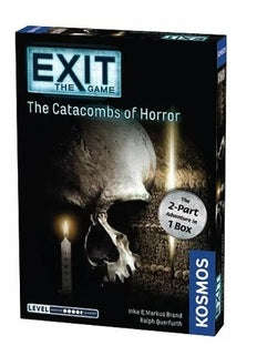EXiT: The Catacombs of Horror (Board Games)