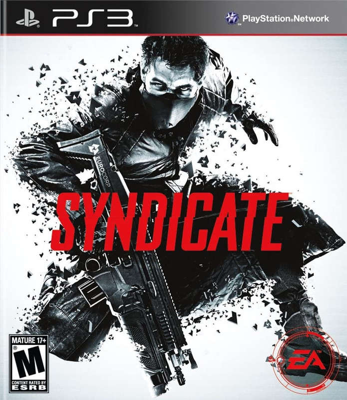 Syndicate (US Import) (PS3)