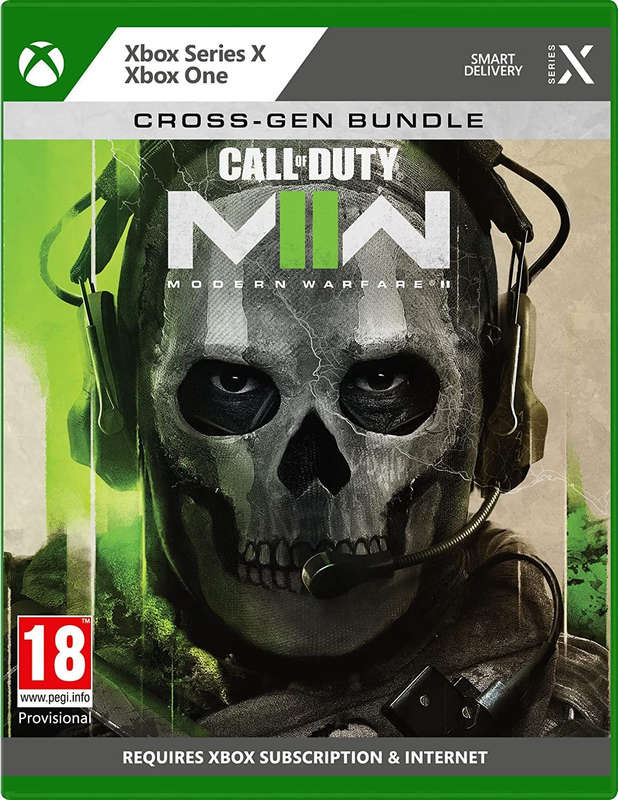 Call of Duty: Modern Warfare II (2) (compatible with Xbox One) (Xbox Series X)
