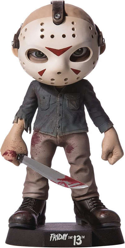 IronStudios - MiniCo Figurines: Friday The 13th (Jason) (Figures)