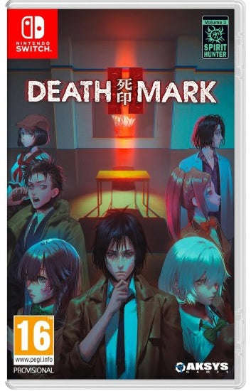 SPIRIT HUNTER: DEATH MARK II (Nintendo Switch)