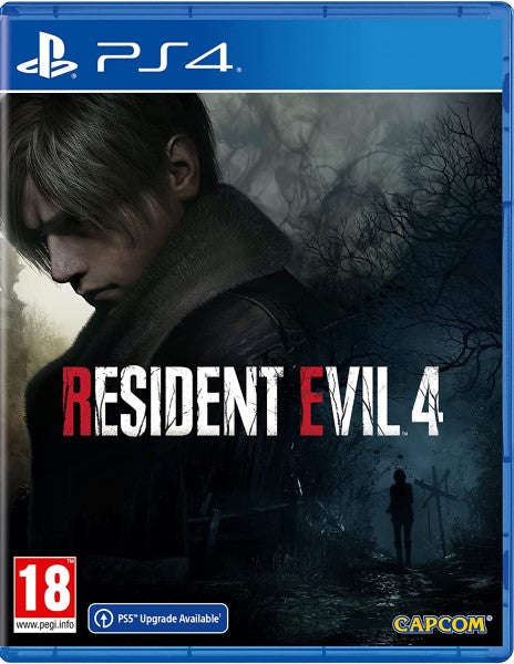 Resident Evil 4 Remake (PS4)
