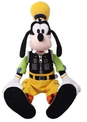 Kingdom Hearts Series Plush - KH III (Goofy)