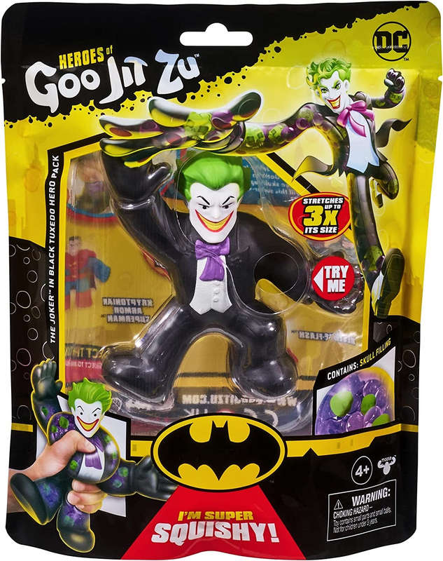 Heroes of Goo Jit Zu - DC Superheroes - Joker