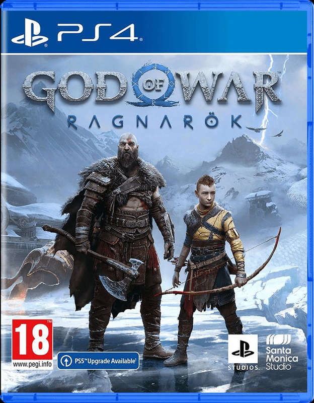 God of War Ragnarok (PS4)