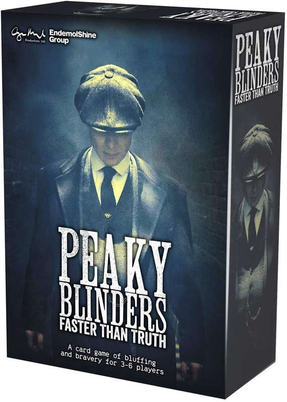 Peaky Blinders the (Card Game)