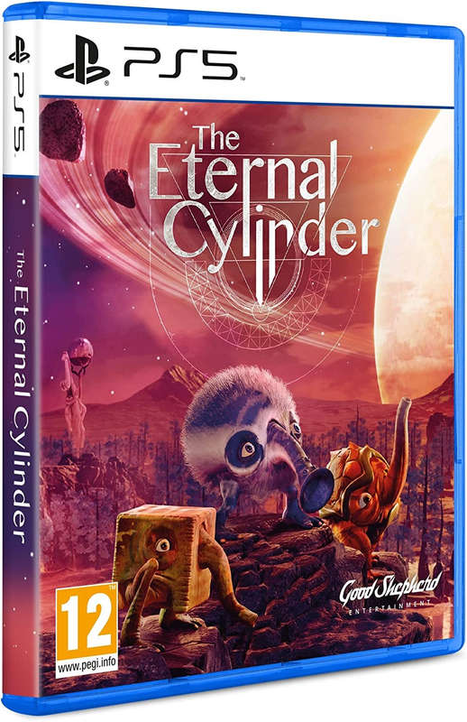 The Eternal Cylinder (PS5)