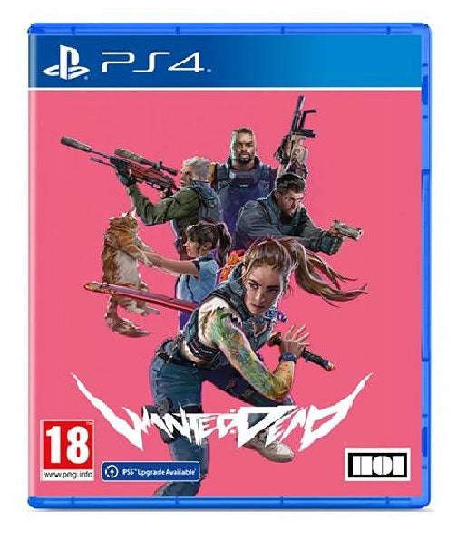 Wanted: Dead (PS4)