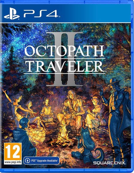 Octopath Traveler II (PS4)