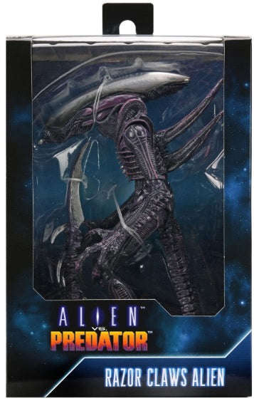 NECA - Alien Vs Predator - Razor Claws Alien (Figures)