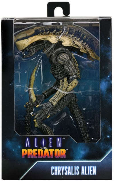 NECA - Alien Vs Predator - Chrysalis Alien (Figures)