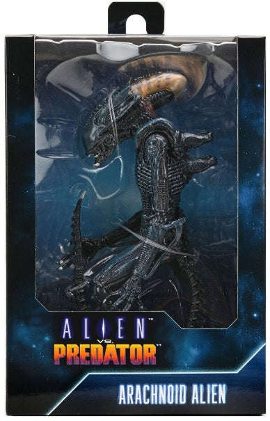 NECA - Alien Vs Predator - Arachnoid Alien (Figures)