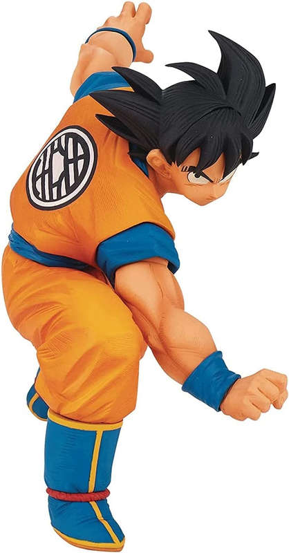 Banpresto: DragonBall Super - FES Figure (Son Goku) (Figurine)
