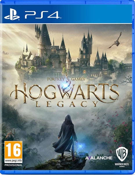 Hogwarts Legacy (PS4)