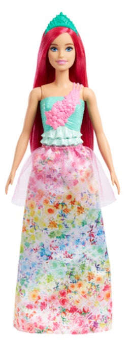 Barbie - Dreamtopia Princesses - Red Hair