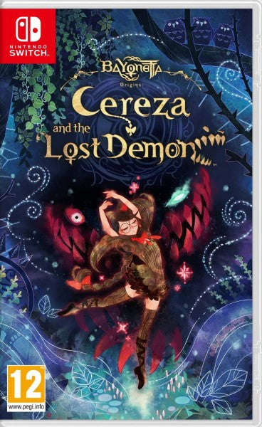Bayonetta Origins: Cereza and the Lost Demon (Nintendo Switch)