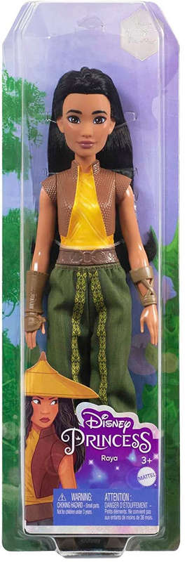 Disney Princess Core Dolls - Raya