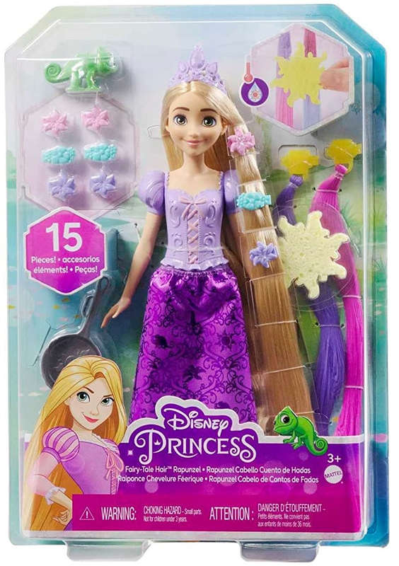 Disney Princess - Fairytale Hair Rapunzel