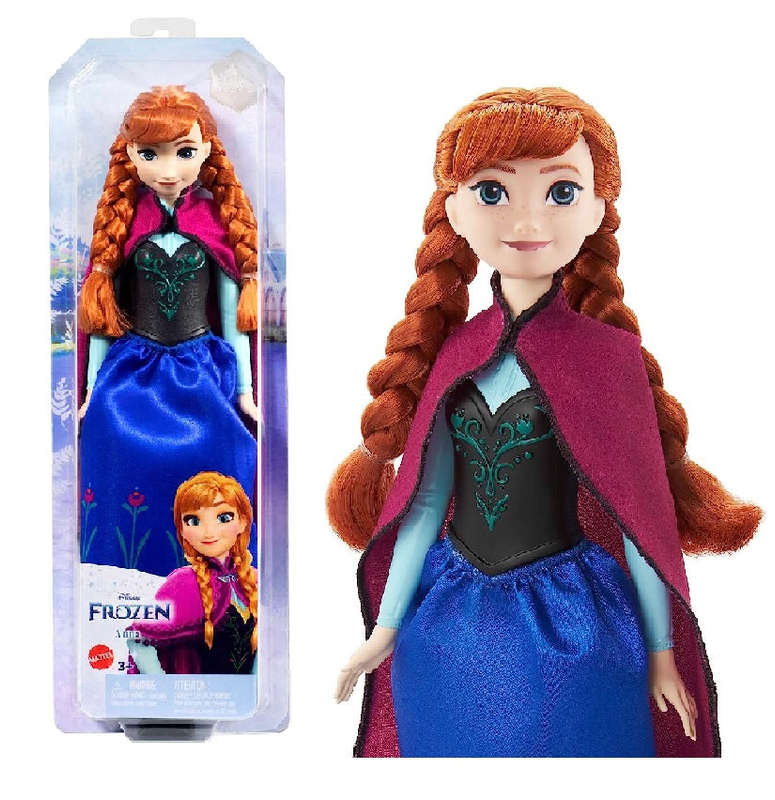 Disney Princess Core Dolls - Frozen (Anna)