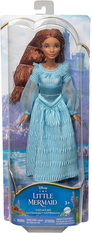 Little Mermaid - Ariel On Land Doll
