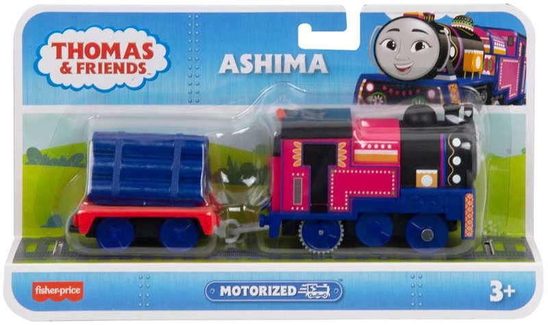 Thomas and Friends - Motorised Ashima