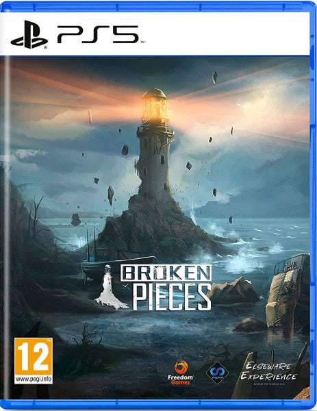 Broken Pieces (PS5)