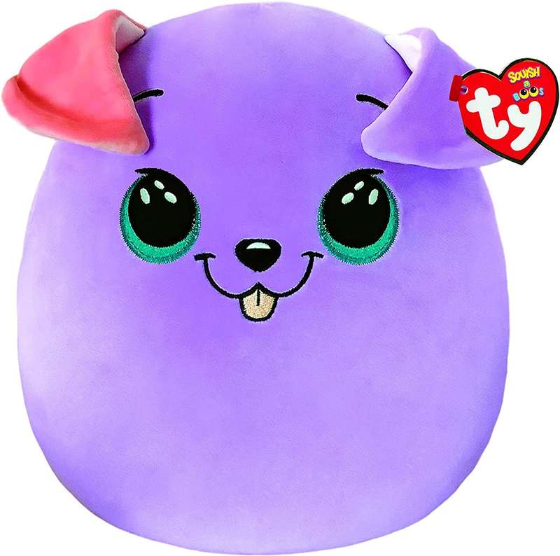 Ty - SquishaBoo Bitsy Dog 10 inch