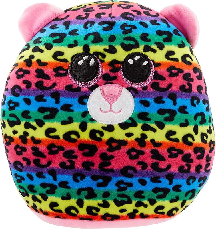 Ty - SquishaBoo Dotty Leopard 10 inch