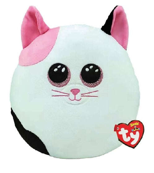 Ty - SquishaBoo Muffin Cat 10 inch (Plush)