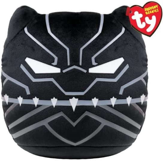 Ty - SquishaBoo Marvel Black Panther 10 inch