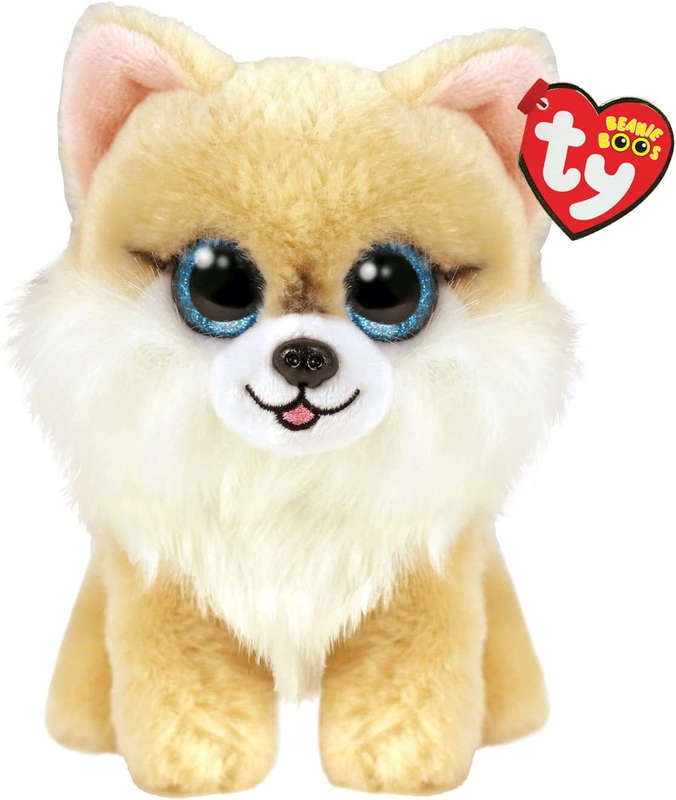 Ty - Beanie Boos - Honeycomb Corgi (Plush)
