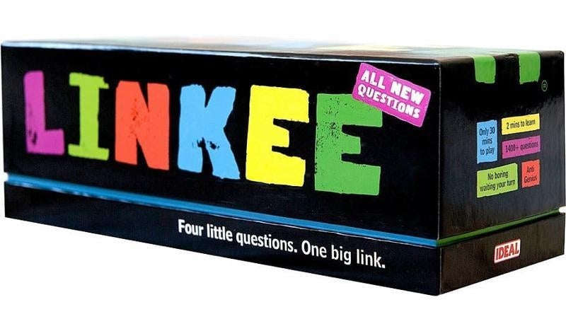 Ideal - Linkee (Board Games)