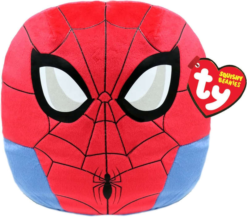 Ty - SquishaBoo Marvel Spider-Man 14 inch  Plush