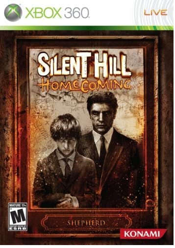 Silent Hill: Homecoming (US Import) (Xbox 360)