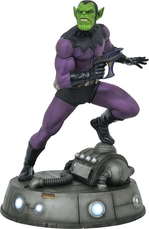 Diamond-Statue Marvel Gallery Skrull (Figures)
