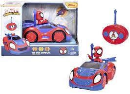 Jada - Marvel R/C Spidey Web Crawler 1 -24