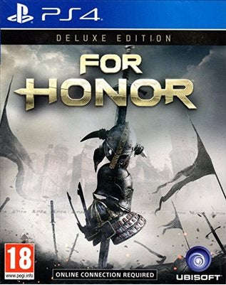 For Honor - Deluxe Edition (PS4)