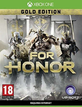 For Honor - Gold Edition (Xbox One)