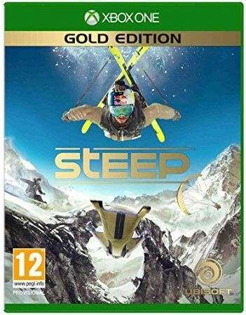 Steep - Gold Edition (Xbox One)