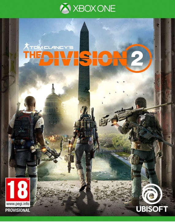 Tom Clancy's - The Division 2 (Xbox One)