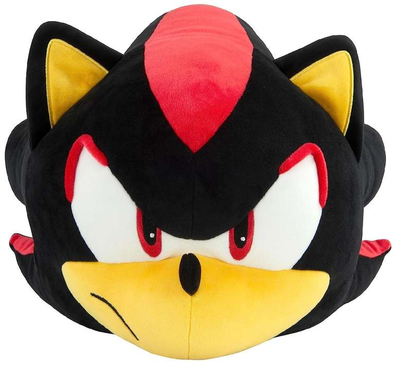 Nintendo - TOMY Plush - Mocchi Mocchi Shadow Sonic (Plush)