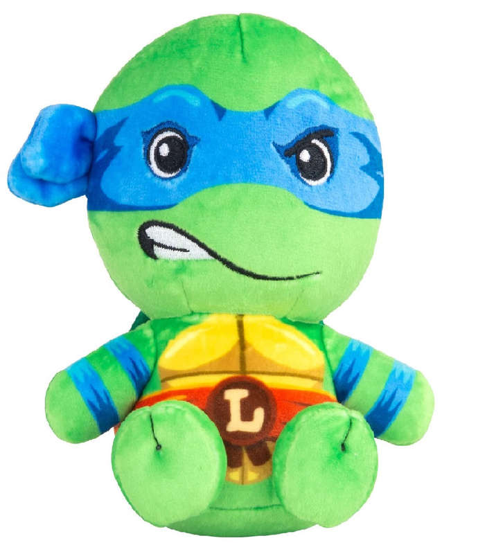TMNT - TOMY Plush - Mocchi Mocchi Leonardo
