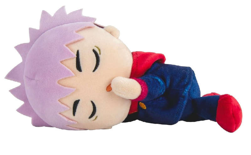 TOMY Plush - Mocchi Mocchi JKK Yuji Itadori Plush