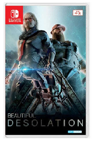 Beautiful Desolation (Asian Import - English in Game) (Nintendo Switch)