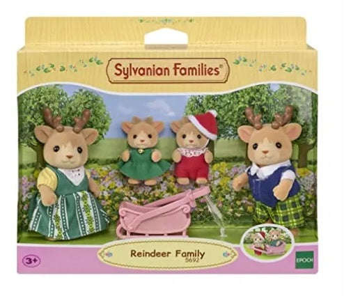 Sylvanian Families - Reindeer Family